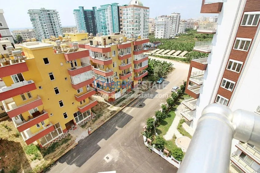 Квартира 2+1 в районе Махмутлар 29 