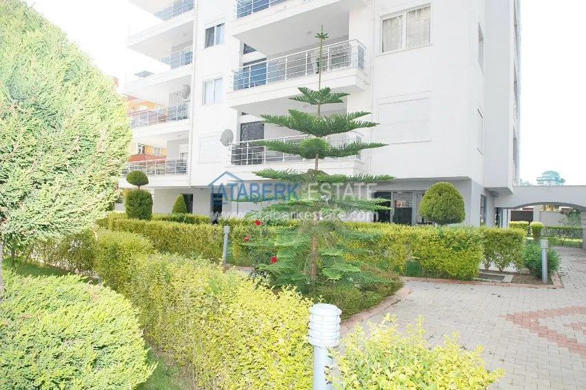 Квартира 2+1 в районе Махмутлар 30 