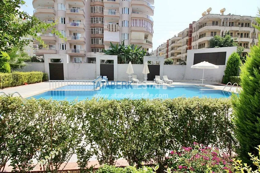 Квартира 2+1 в районе Махмутлар 32 