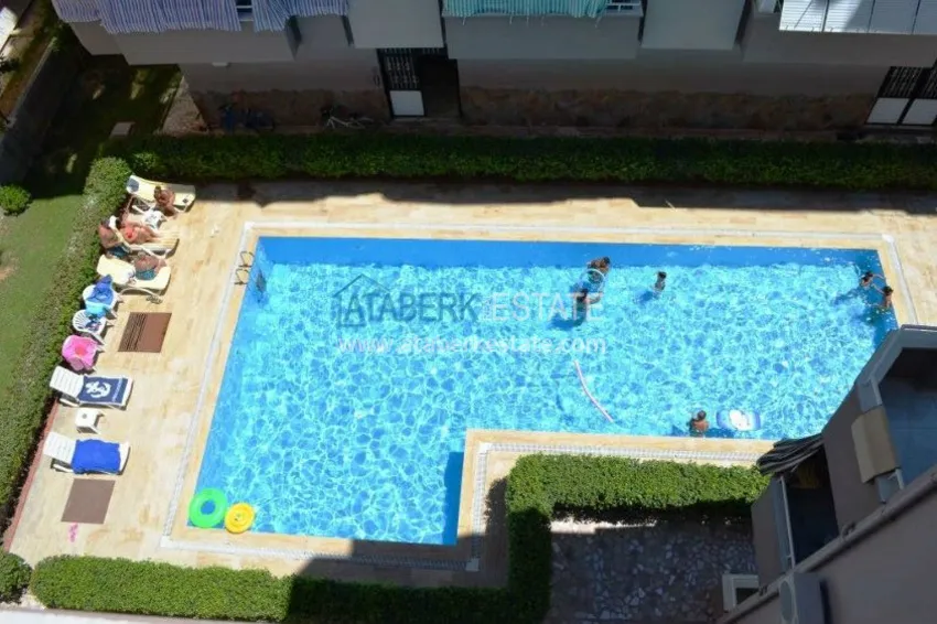 Недорогая трехкомнатная квартира в 5 минутах от побережья Средиземного моря 2 