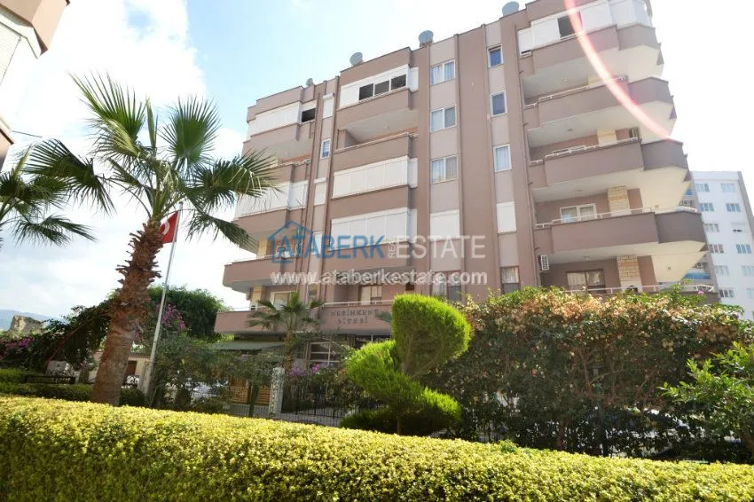 Недорогая трехкомнатная квартира в 5 минутах от побережья Средиземного моря 1 