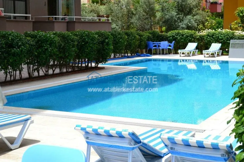 Недорогая трехкомнатная квартира в 5 минутах от побережья Средиземного моря 5 