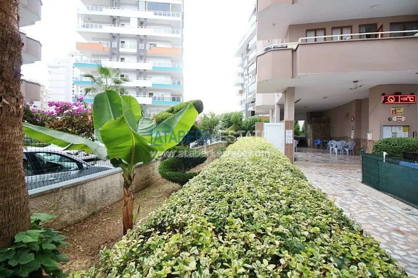 Недорогая трехкомнатная квартира в 5 минутах от побережья Средиземного моря 6 