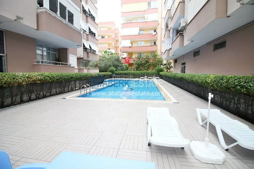 Недорогая трехкомнатная квартира в 5 минутах от побережья Средиземного моря 7 