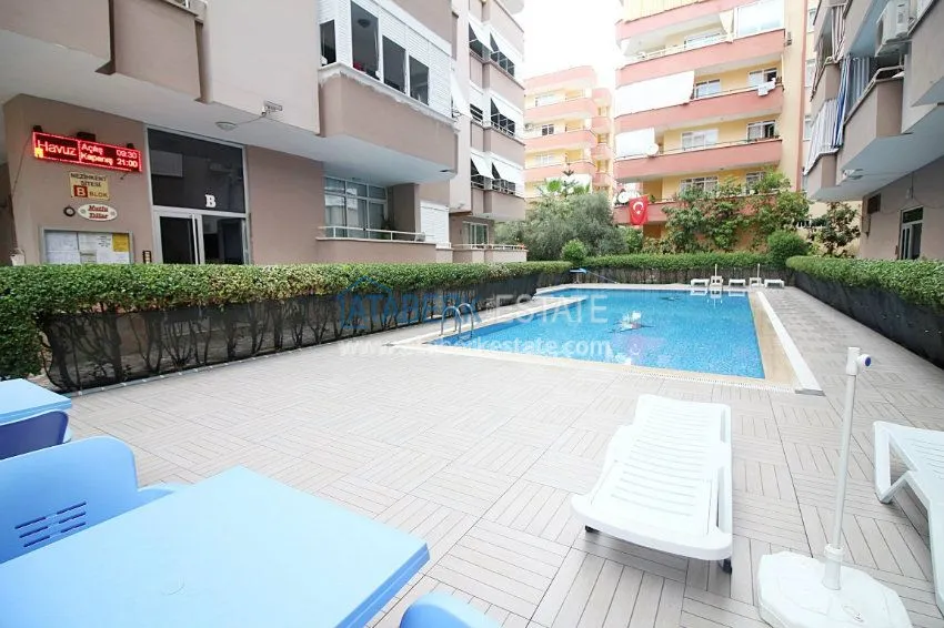 Недорогая трехкомнатная квартира в 5 минутах от побережья Средиземного моря 8 