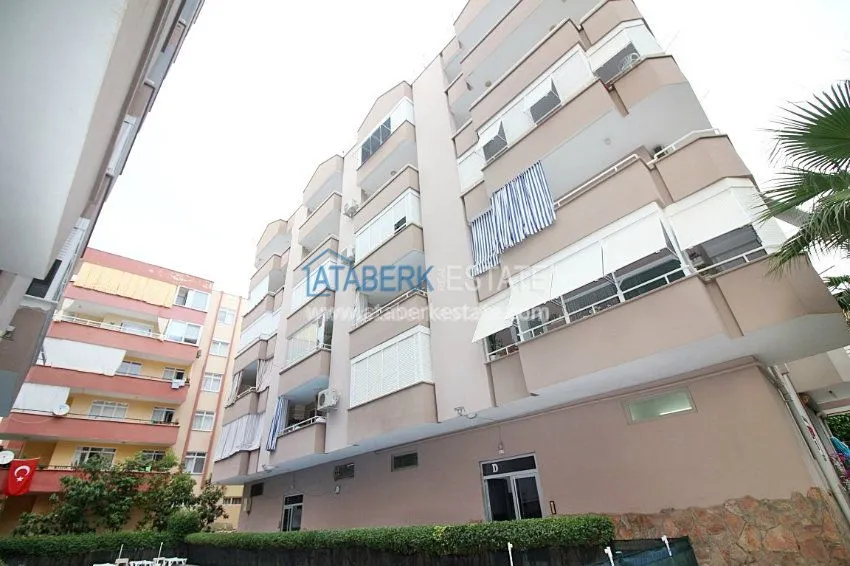 Недорогая трехкомнатная квартира в 5 минутах от побережья Средиземного моря 11 