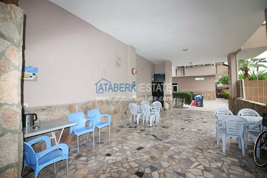 Недорогая трехкомнатная квартира в 5 минутах от побережья Средиземного моря 13 