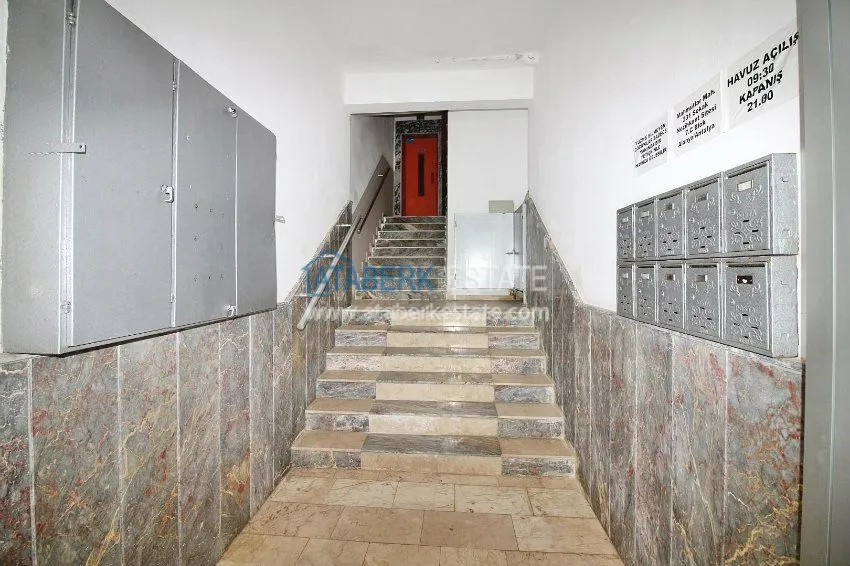 Недорогая трехкомнатная квартира в 5 минутах от побережья Средиземного моря 15 