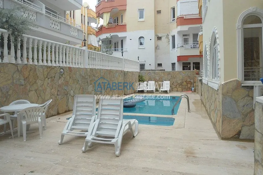 В одном из популярных районах Обе на продаже от собственника трехкомнатная квартира. 4 