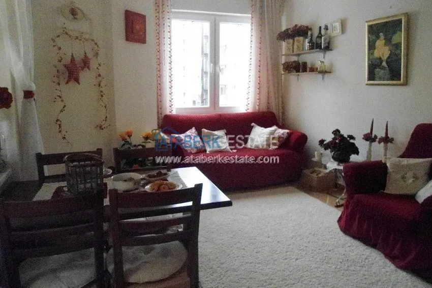 В одном из популярных районах Обе на продаже от собственника трехкомнатная квартира. 9 