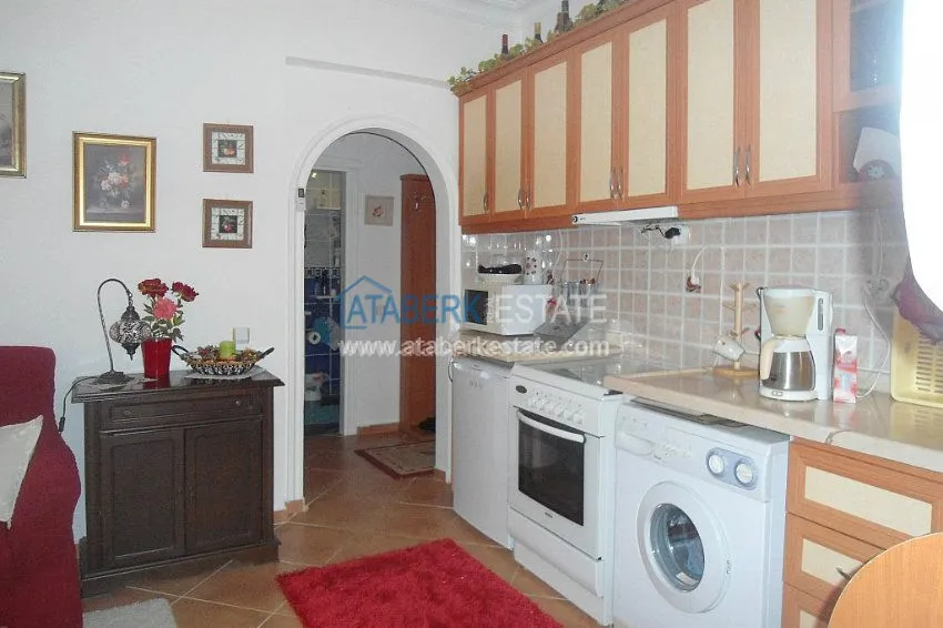 В одном из популярных районах Обе на продаже от собственника трехкомнатная квартира. 10 