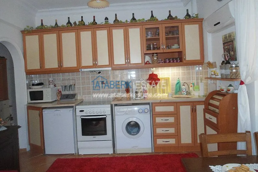 В одном из популярных районах Обе на продаже от собственника трехкомнатная квартира. 11 