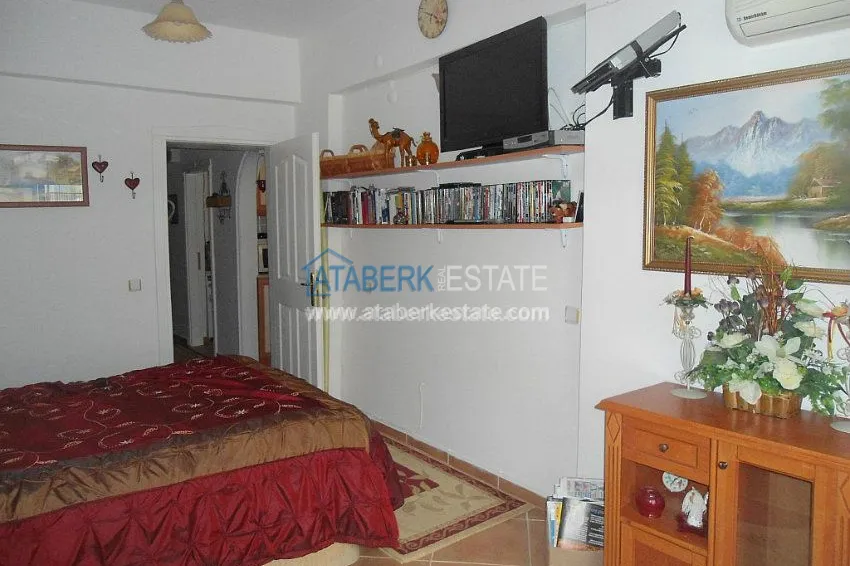 В одном из популярных районах Обе на продаже от собственника трехкомнатная квартира. 14 