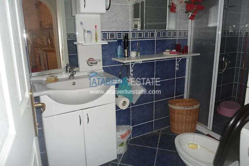 В одном из популярных районах Обе на продаже от собственника трехкомнатная квартира. 15 