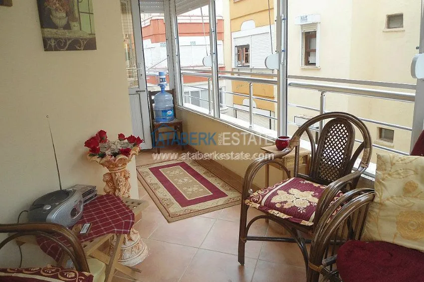 В одном из популярных районах Обе на продаже от собственника трехкомнатная квартира. 16 