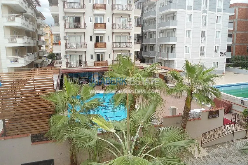 В одном из популярных районах Обе на продаже от собственника трехкомнатная квартира. 21 