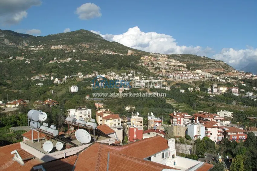 Двухуровневая квартира с потрясающим видом по демократичной стоимости 17 