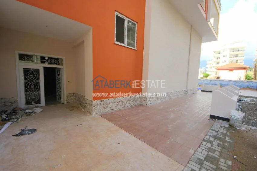 Стильно меблированная квартира 2+1 в Махмутлар 19 