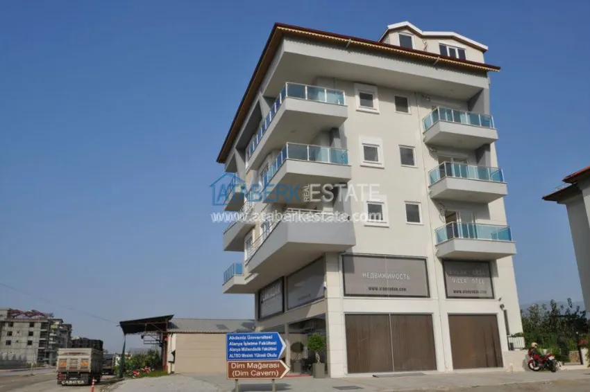 Квартира дублекс с видом на море 31 