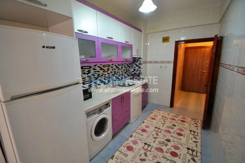 Квартира 2+1 в районе Махмутлар 3 