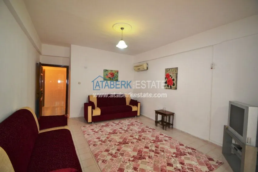 Квартира 2+1 в районе Махмутлар 4 