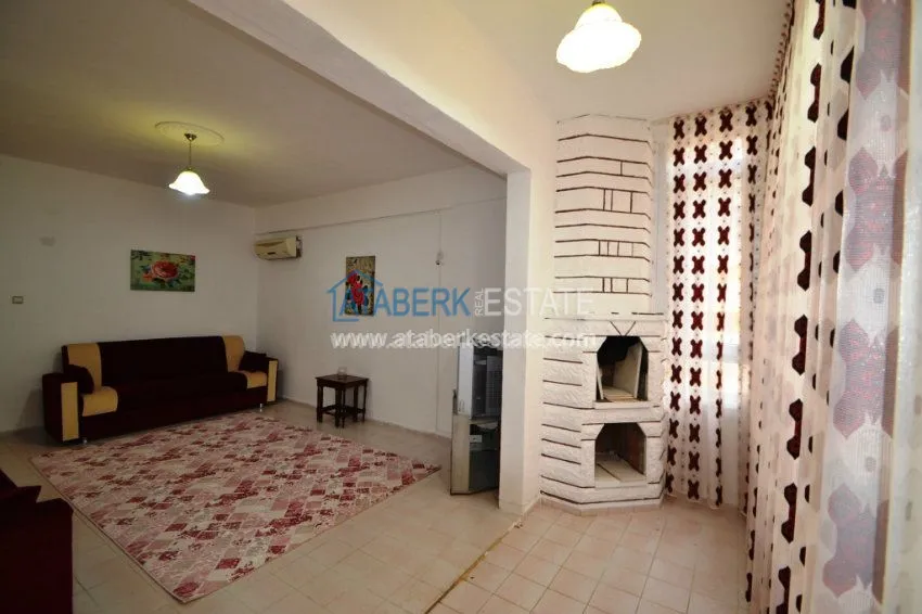 Квартира 2+1 в районе Махмутлар 5 