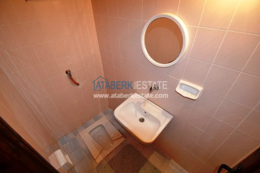 Квартира 2+1 в районе Махмутлар 6 