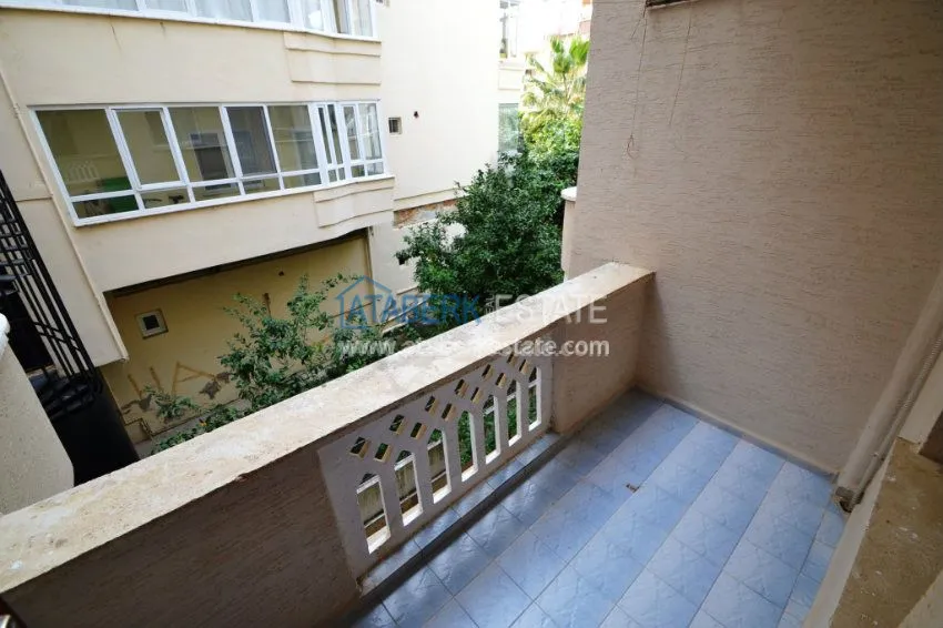 Квартира 2+1 в районе Махмутлар 7 