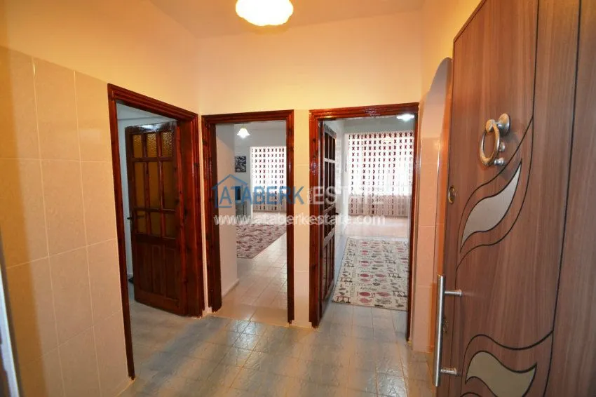 Квартира 2+1 в районе Махмутлар 8 