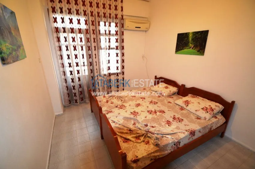 Квартира 2+1 в районе Махмутлар 12 