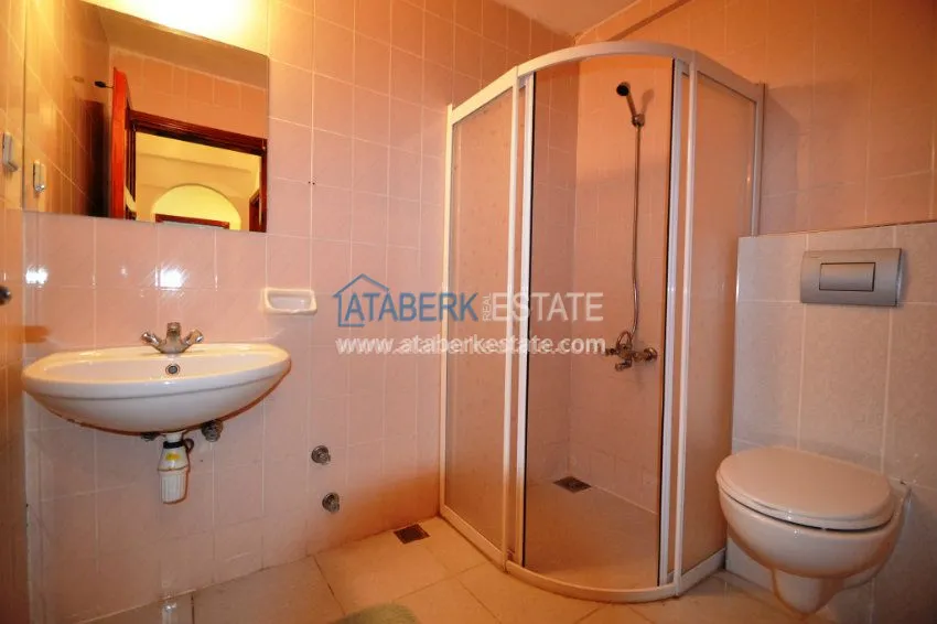 Квартира 2+1 в районе Махмутлар 15 