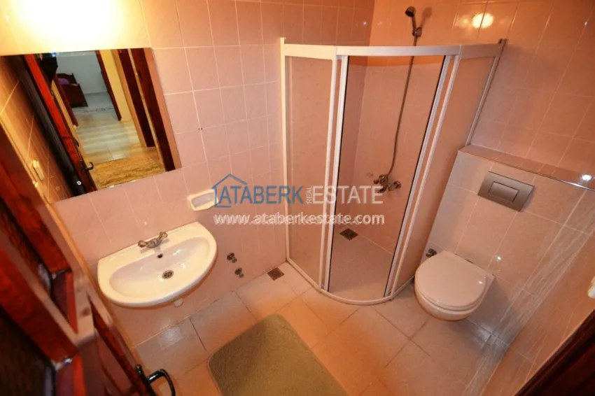 Квартира 2+1 в районе Махмутлар 16 