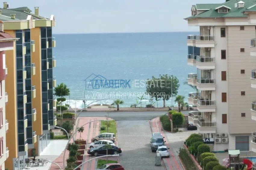 Modern new complex in Oba located just 150 m from the sea 24 