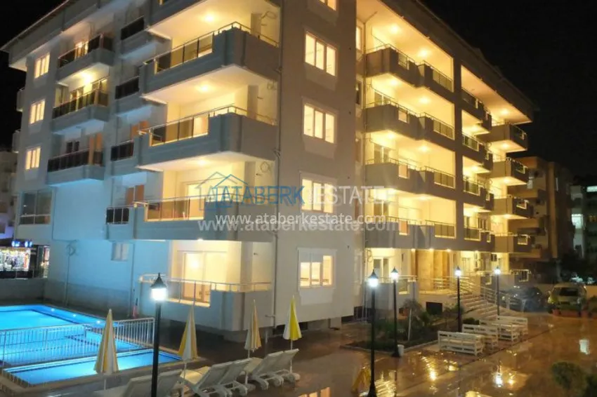 Modern new complex in Oba located just 150 m from the sea 2 