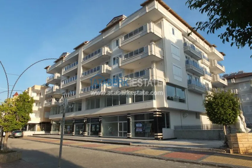 Modern new complex in Oba located just 150 m from the sea 12 