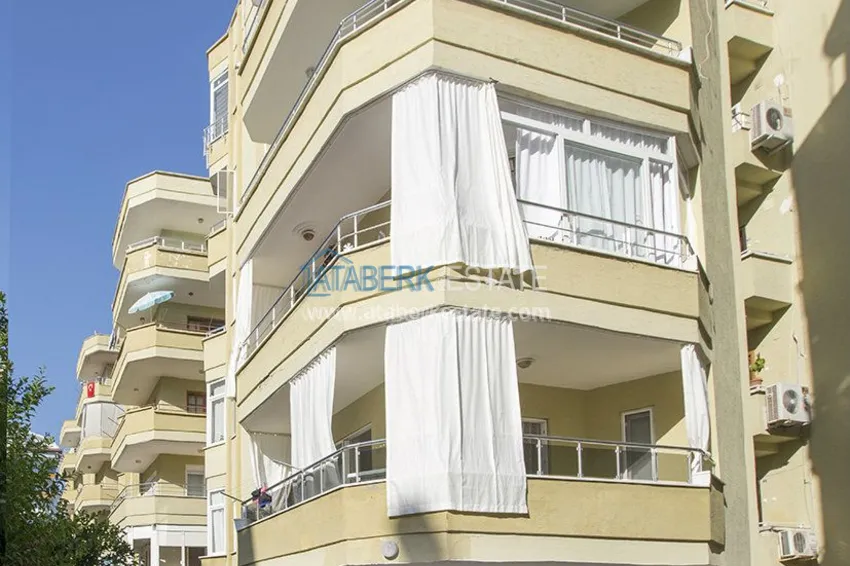 2+1 в 15 метрах от моря!!!! 6 