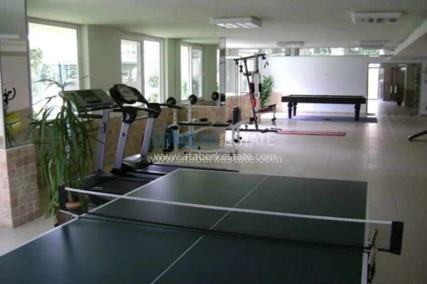 Spacious four bedroom apartment at a bargain price 8 