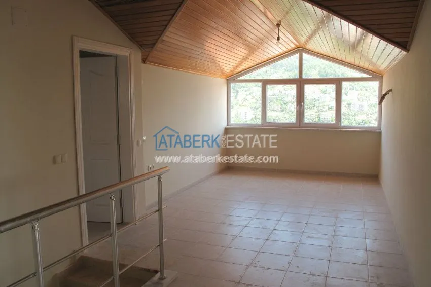 Двухуровневая квартира с потрясающим видом по демократичной стоимости 19 