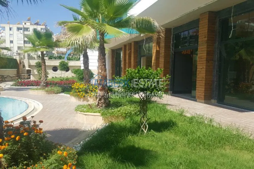 Просторная квартира 2+1 в шикарном комплексе Олив Гарден 8 