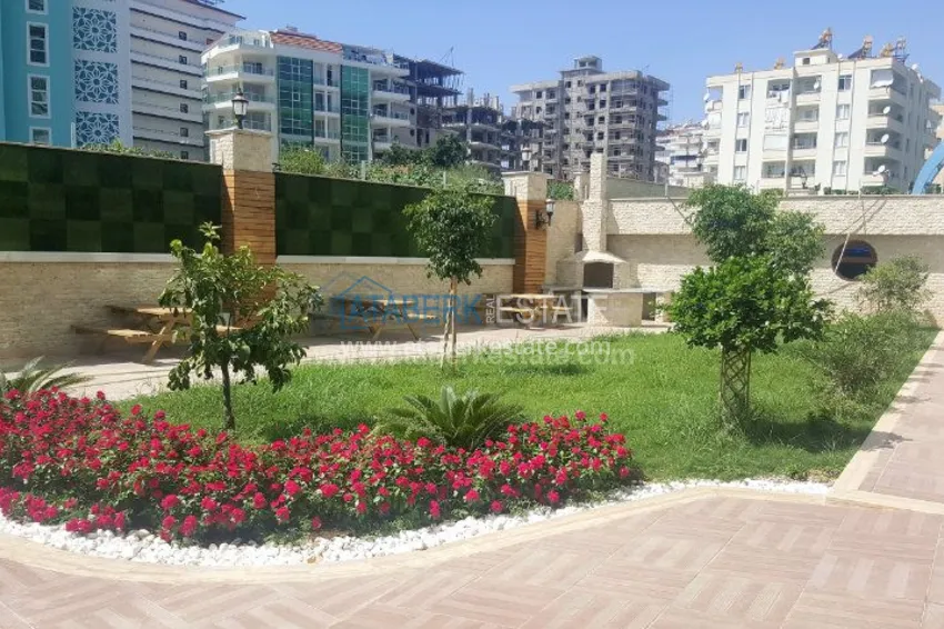 Просторная квартира 2+1 в шикарном комплексе Олив Гарден 11 