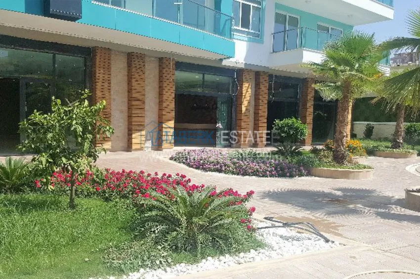 Просторная квартира 2+1 в шикарном комплексе Олив Гарден 12 