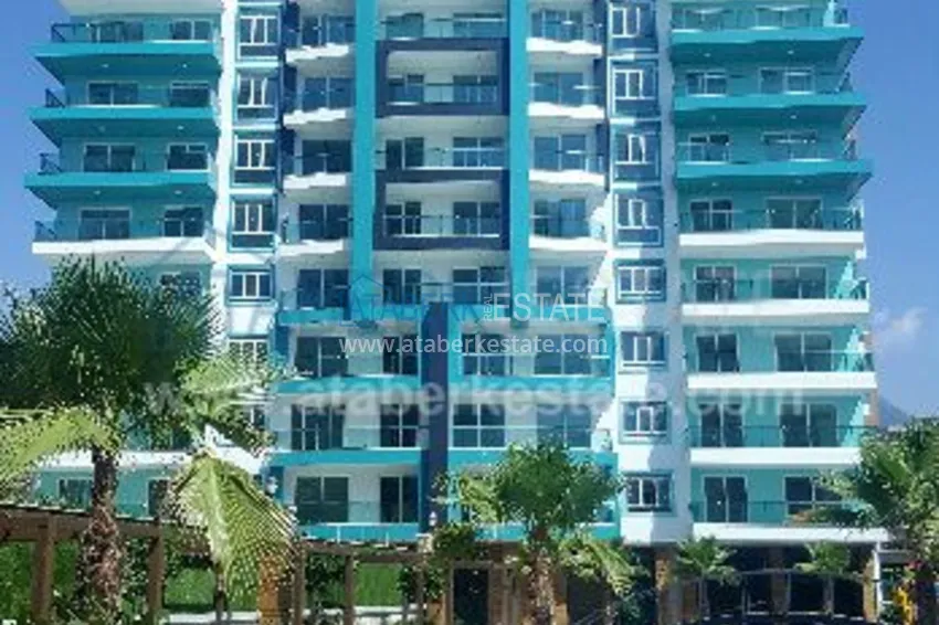 Просторная квартира 2+1 в шикарном комплексе Олив Гарден 20 