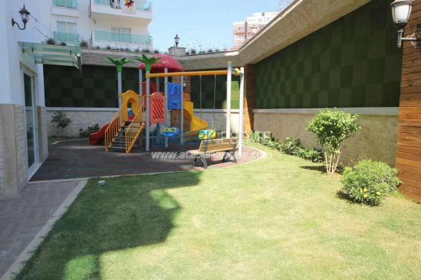 Comfortable 2+1 apartment in Mahmutlar 2 