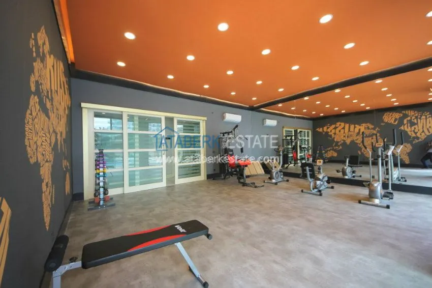 Comfortable 2+1 apartment in Mahmutlar 3 