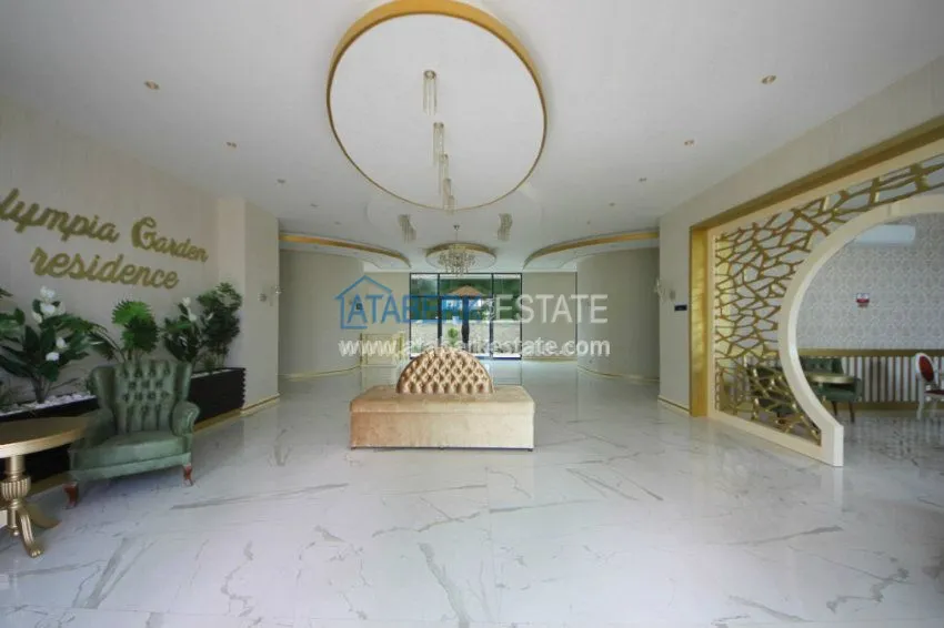 Comfortable 2+1 apartment in Mahmutlar 5 