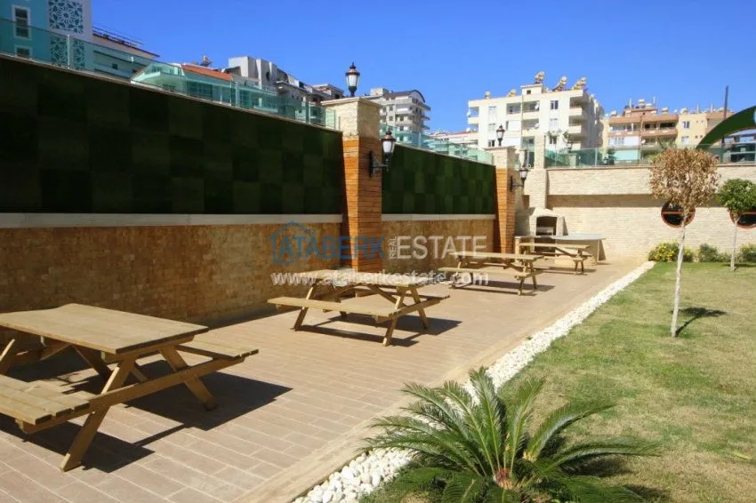 Comfortable 2+1 apartment in Mahmutlar 6 