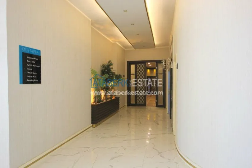 Comfortable 2+1 apartment in Mahmutlar 7 