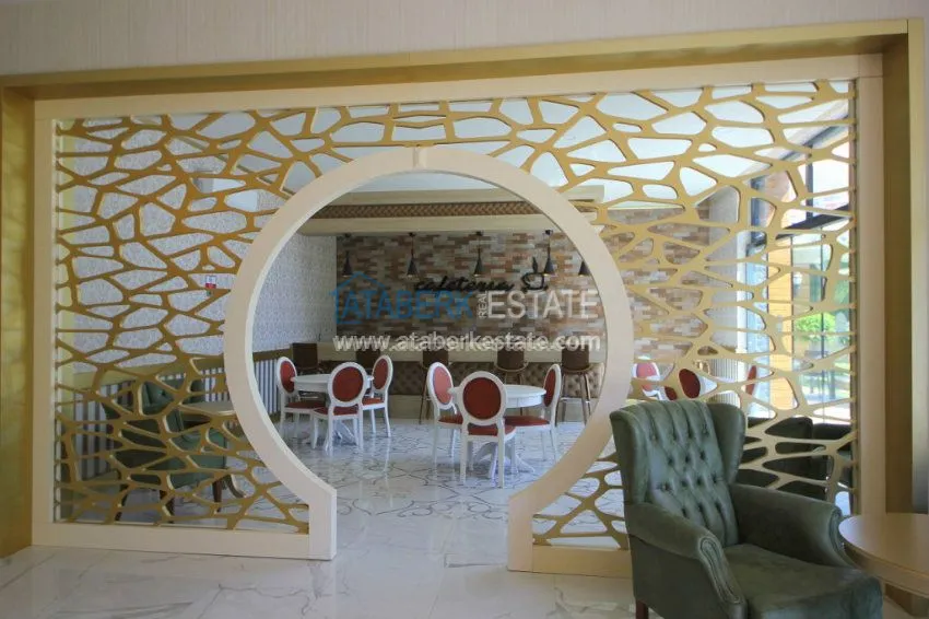 Comfortable 2+1 apartment in Mahmutlar 9 