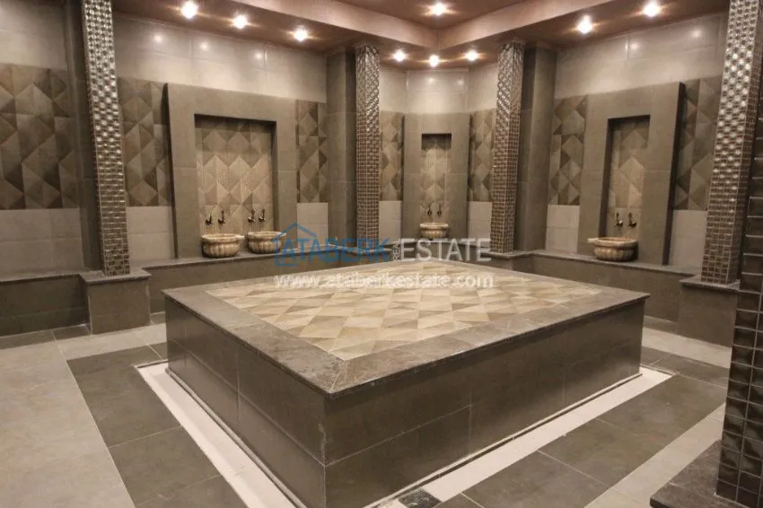 Comfortable 2+1 apartment in Mahmutlar 21 