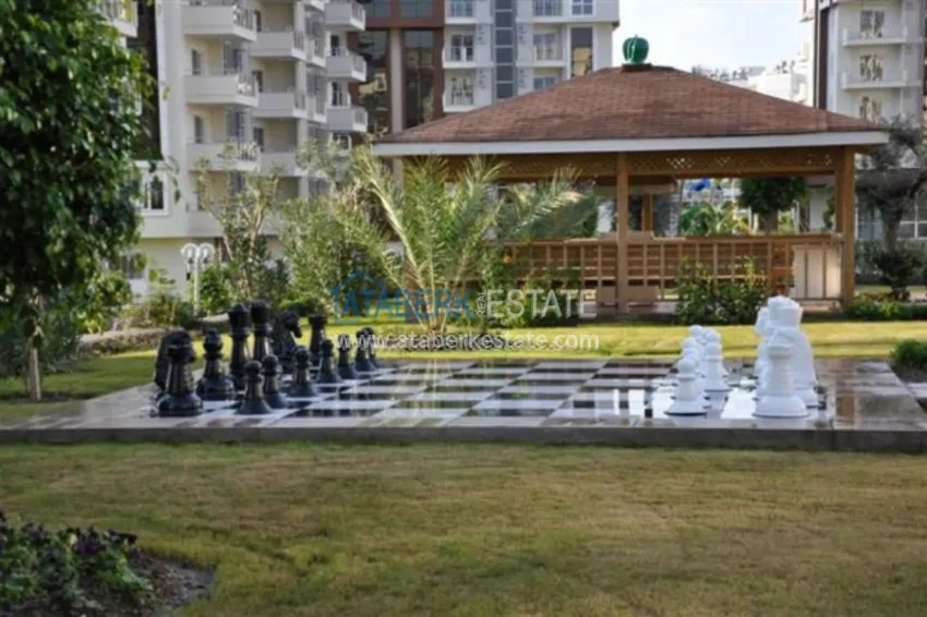 1+1 apartment in Orion City 10 